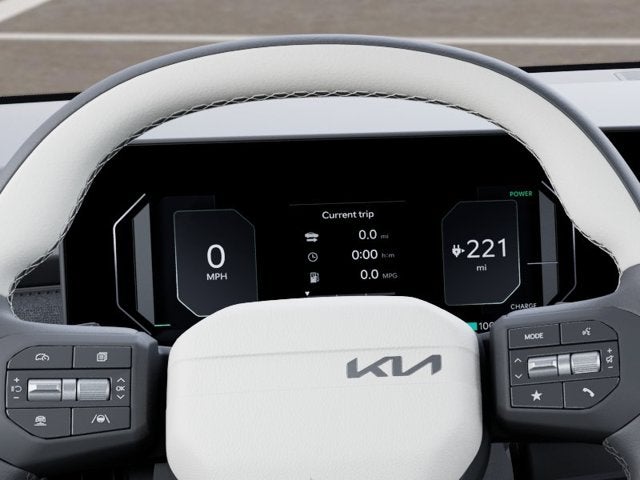 2027 Kia EV3 GT-Line