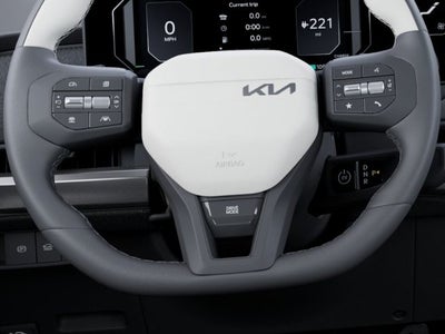 2027 Kia EV3 GT-Line