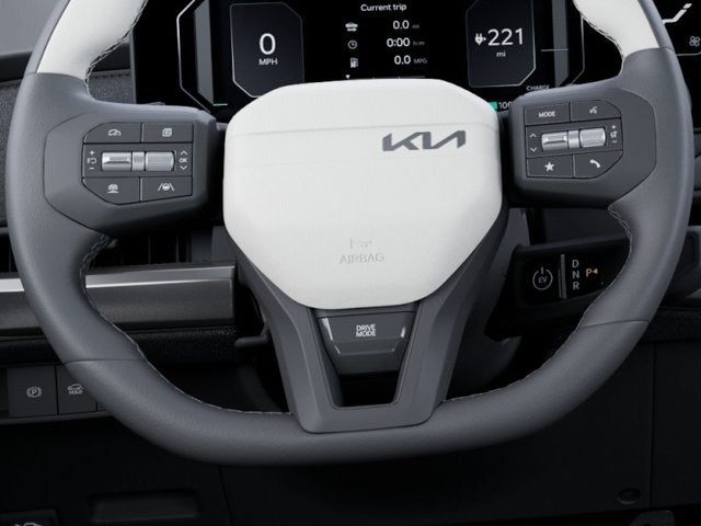 2027 Kia EV3 GT-Line