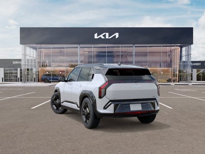 2027 Kia EV3 GT-Line