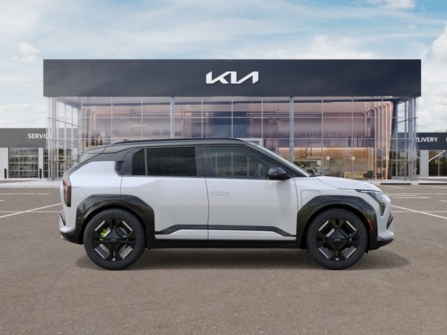 2027 Kia EV3 GT-Line