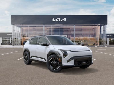2027 Kia EV3 GT-Line