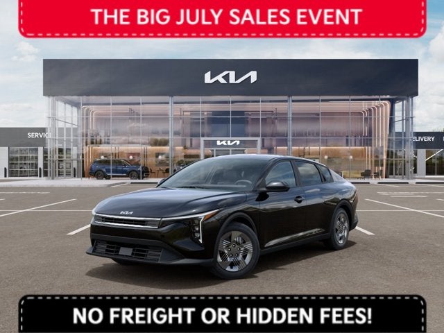 2026 Kia K4 LX