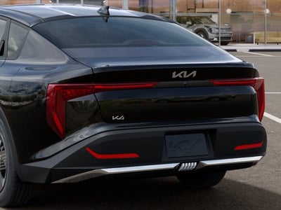 2027 Kia K4 LX