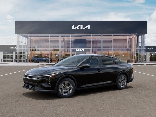2027 Kia K4 LX