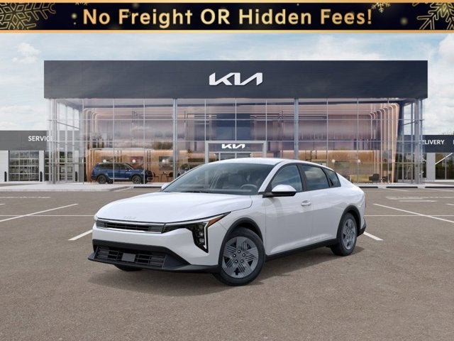 2025 Kia K4 LX
