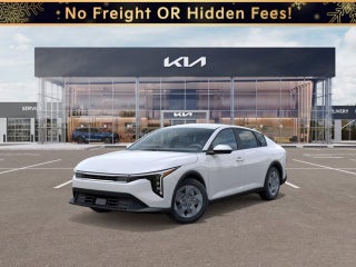 2025 Kia K4 LX