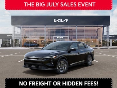 2026 Kia K4 LX