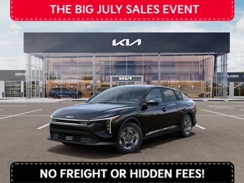 2026 Kia K4 LX