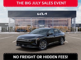 2026 Kia K4 LX