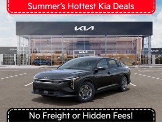 2026 Kia K4 LX