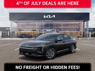 2026 Kia K4 LX