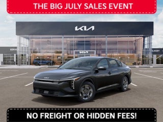2026 Kia K4 LX