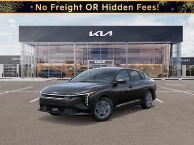 2025 Kia K4 LX
