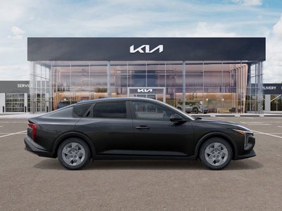 2025 Kia K4 LX
