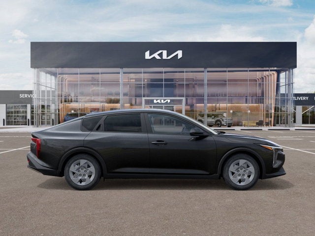 2025 Kia K4 LX