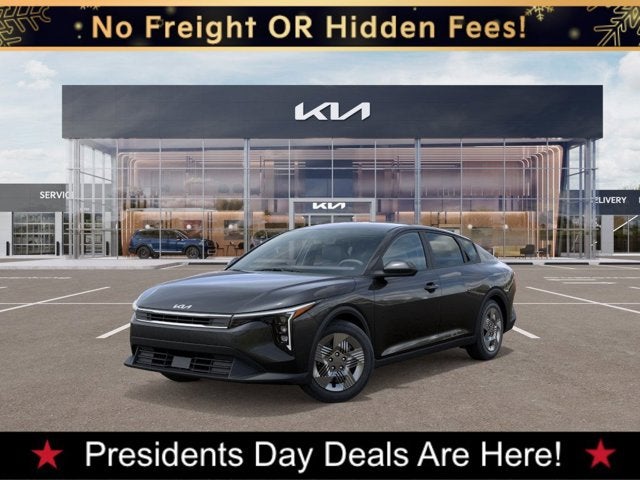 2026 Kia K4 LX
