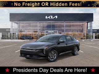 2026 Kia K4 LX