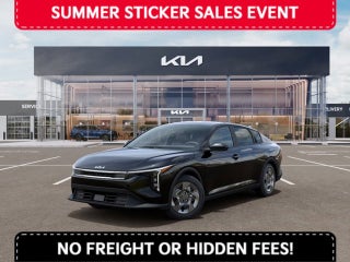 2026 Kia K4 LX
