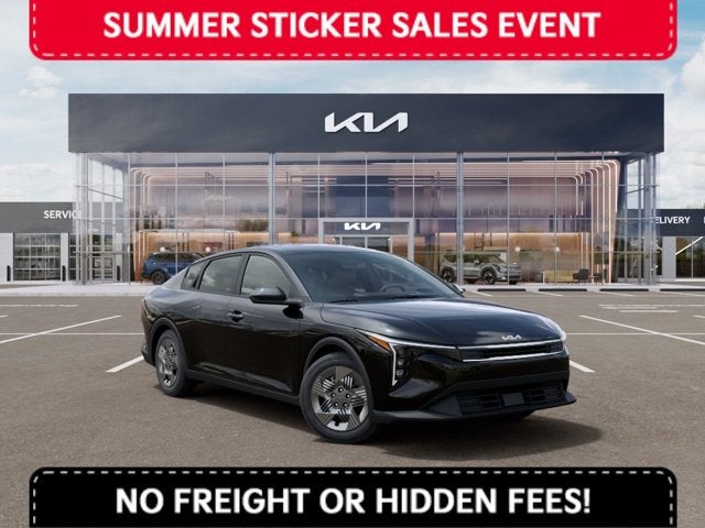 2026 Kia K4 LX