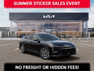 2026 Kia K4 LX
