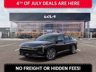 2026 Kia K4 LX