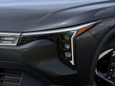 2027 Kia K4 EX