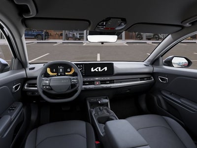 2027 Kia K4 EX