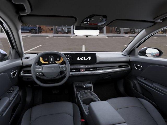 2027 Kia K4 EX