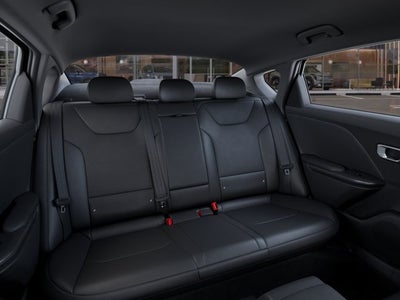 2027 Kia K4 EX