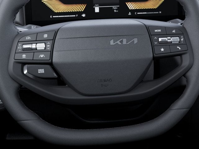 2027 Kia K4 EX