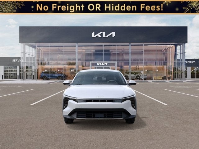 2025 Kia K4 EX