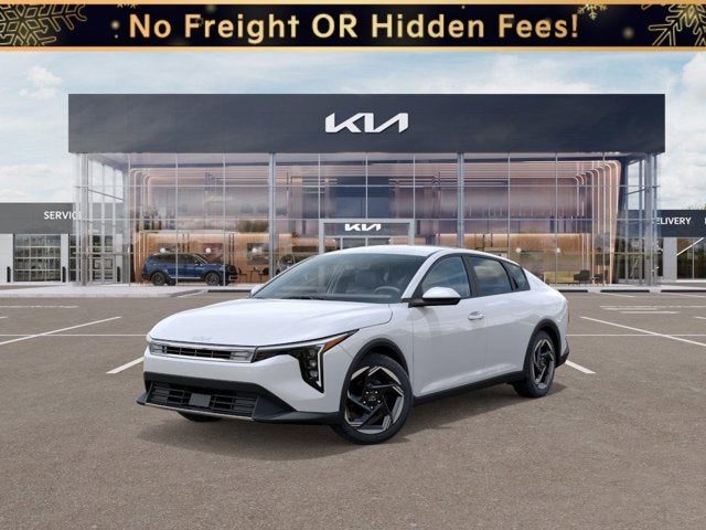 2025 Kia K4 EX