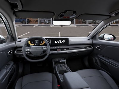 2027 Kia K4 EX