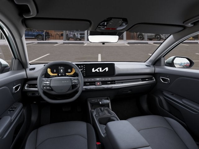 2027 Kia K4 EX