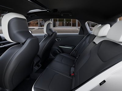 2026 Kia K4 Hatchback GT-Line