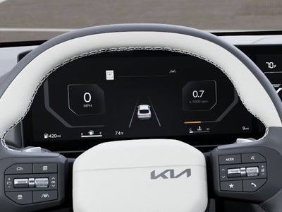 2026 Kia K4 Hatchback GT-Line