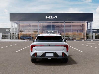 2026 Kia K4 Hatchback GT-Line