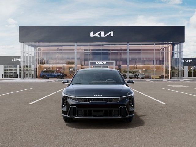 2026 Kia K4 Hatchback GT-Line