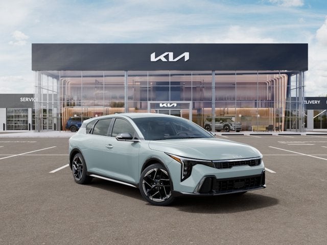 2026 Kia K4 Hatchback GT-Line