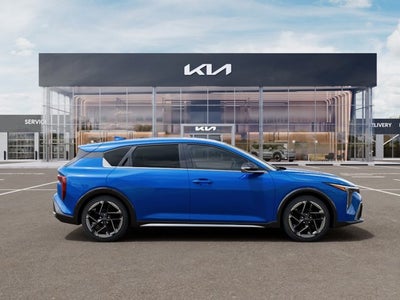 2026 Kia K4 Hatchback GT-Line