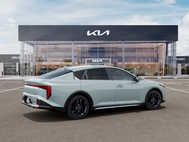 2026 Kia K4 GT-Line Turbo