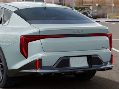 2026 Kia K4 GT-Line Turbo