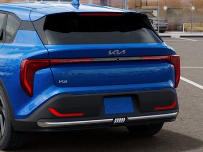 2026 Kia K4 Hatchback EX