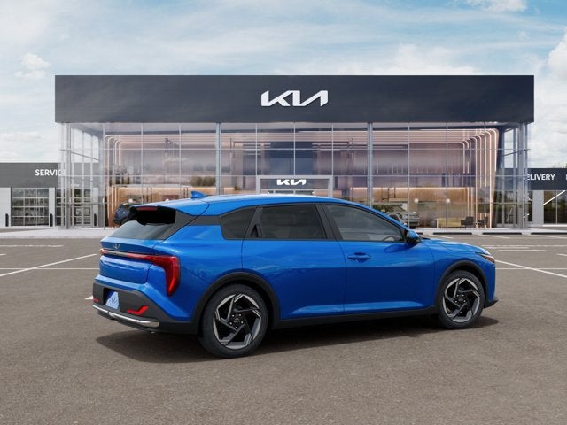 2026 Kia K4 Hatchback EX