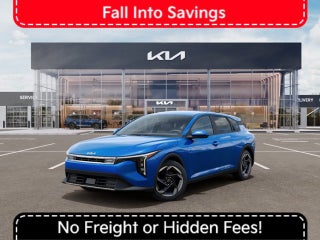 2026 Kia K4 Hatchback EX