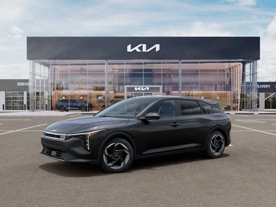 2026 Kia K4 Hatchback EX
