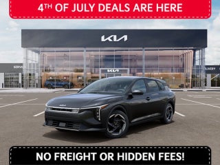 2026 Kia K4 Hatchback EX