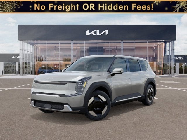 2026 Kia EV9 Light Long Range