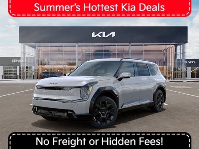 2026 Kia EV9 Land